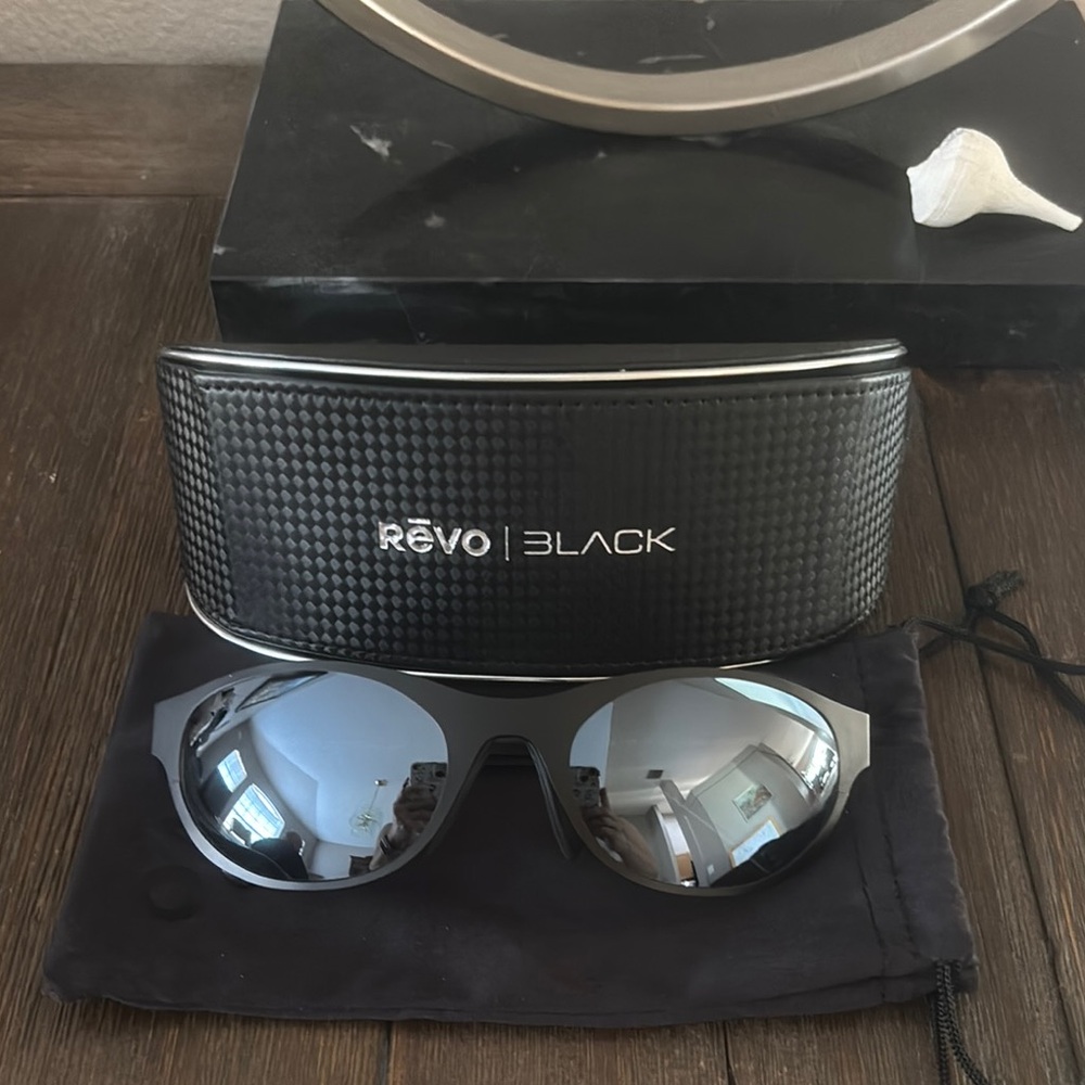 Revo Sunglasses